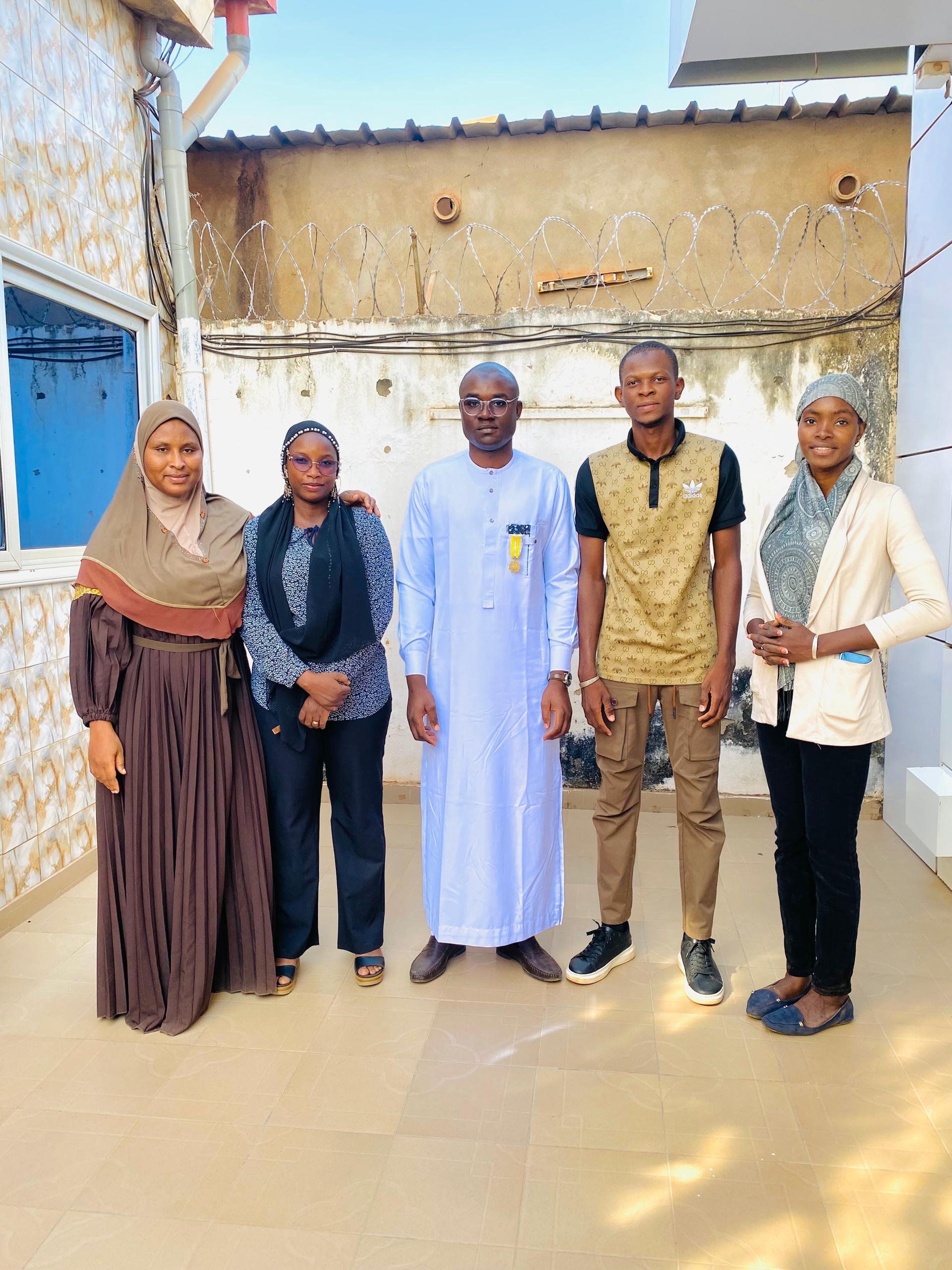 Équipe Waste Plant