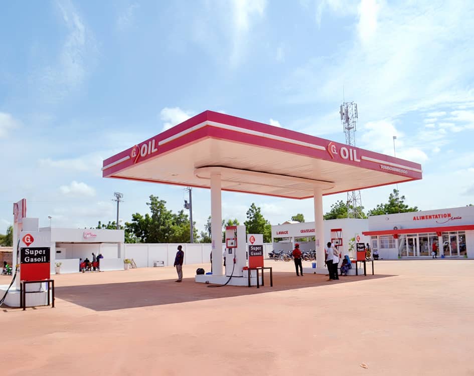 Société Hydrocarbures G.OIL