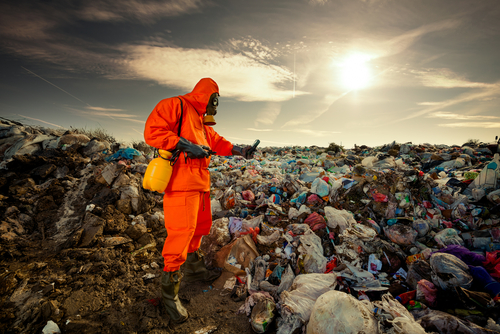 Déchets dangereux
